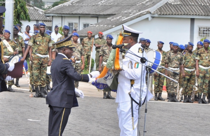 Marine, armée de terre et armée de l’air : Les nouveaux Patrons ont pris le commandement, hier